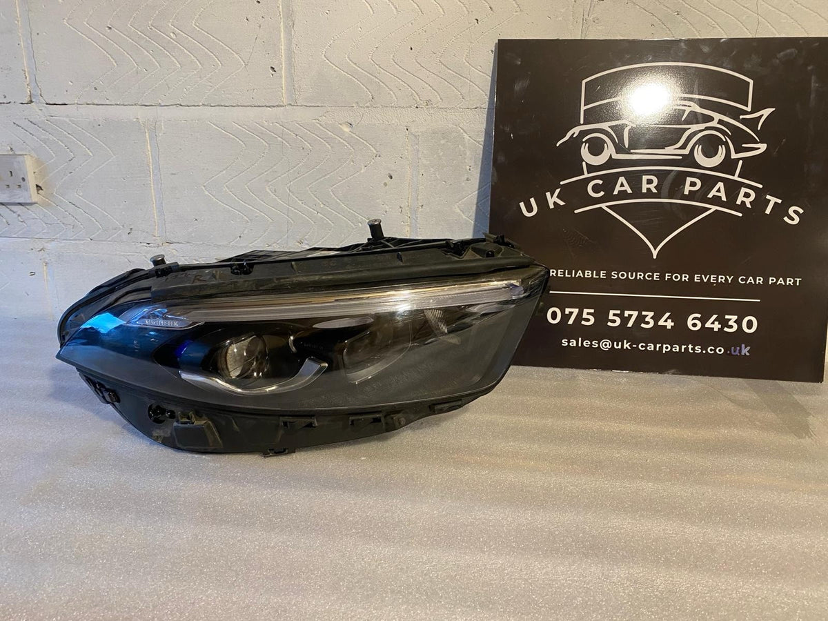 Mercedes A-Class W177 Facelift 2023-2025Led Multibeam Driver Side Headlight