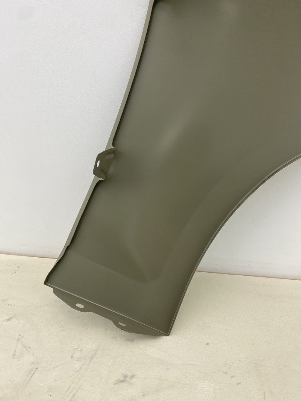 AUDI A4 2019 - ONWARDS FRONT LEFT WING PANEL FENDER PASSENGER SIDE STEEL NEW