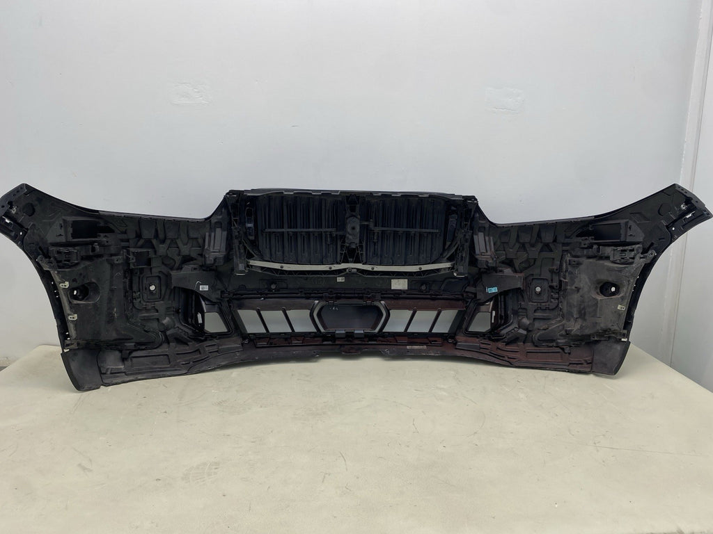 BMW X5 G05 LCI M SPORT FRONT BUMPER 2023 - ONWARDS GENUINE OEM 51118085618