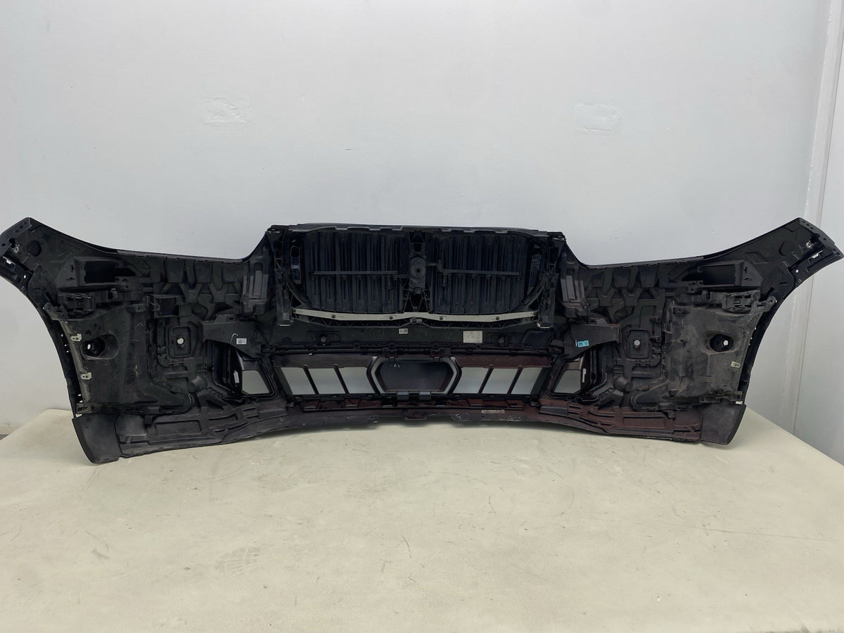 BMW X5 G05 LCI M SPORT FRONT BUMPER 2023 - ONWARDS GENUINE OEM 51118085618
