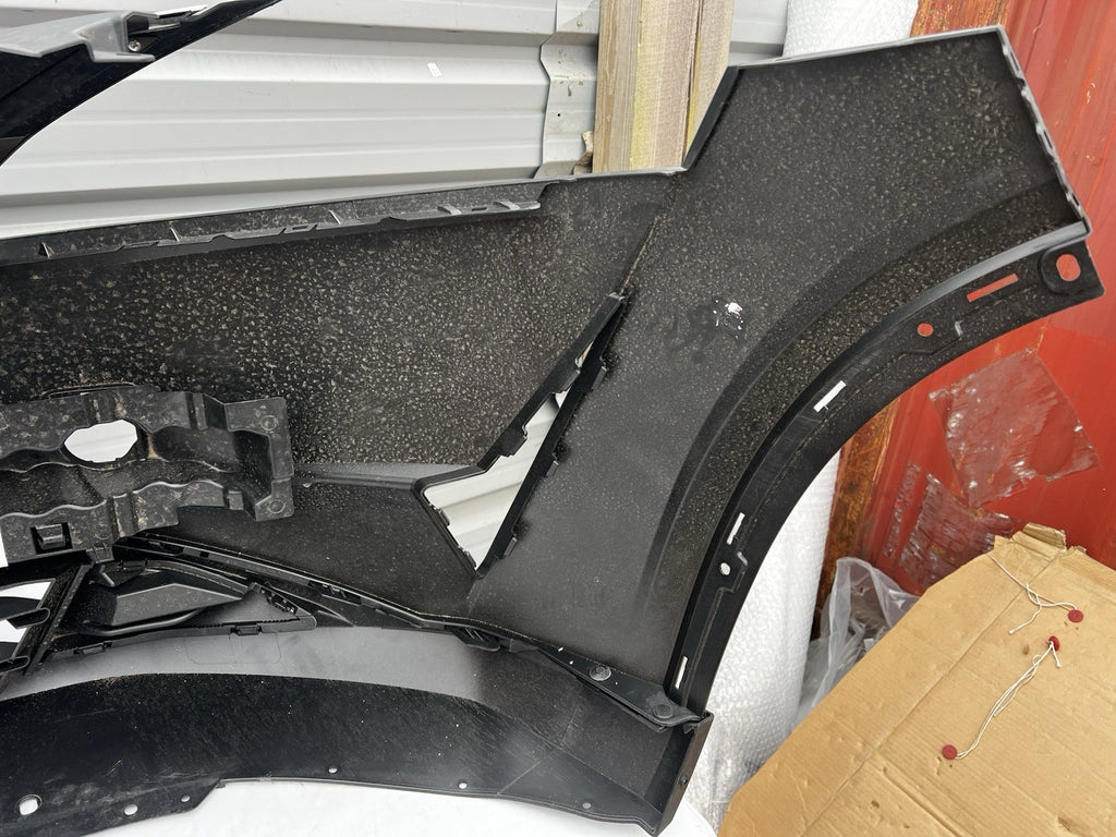 NISSAN QASHQAI J12 FRONT BUMPER IN PRIME 2021-24 BRAND NEW