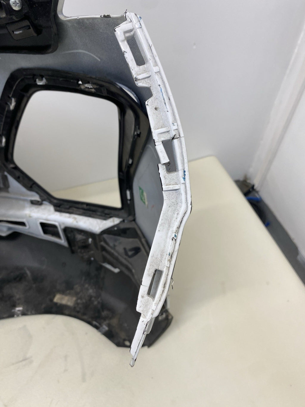 OMODA 5 Complete Front Bumper With Wiring, Sensors & Camera 2024-26