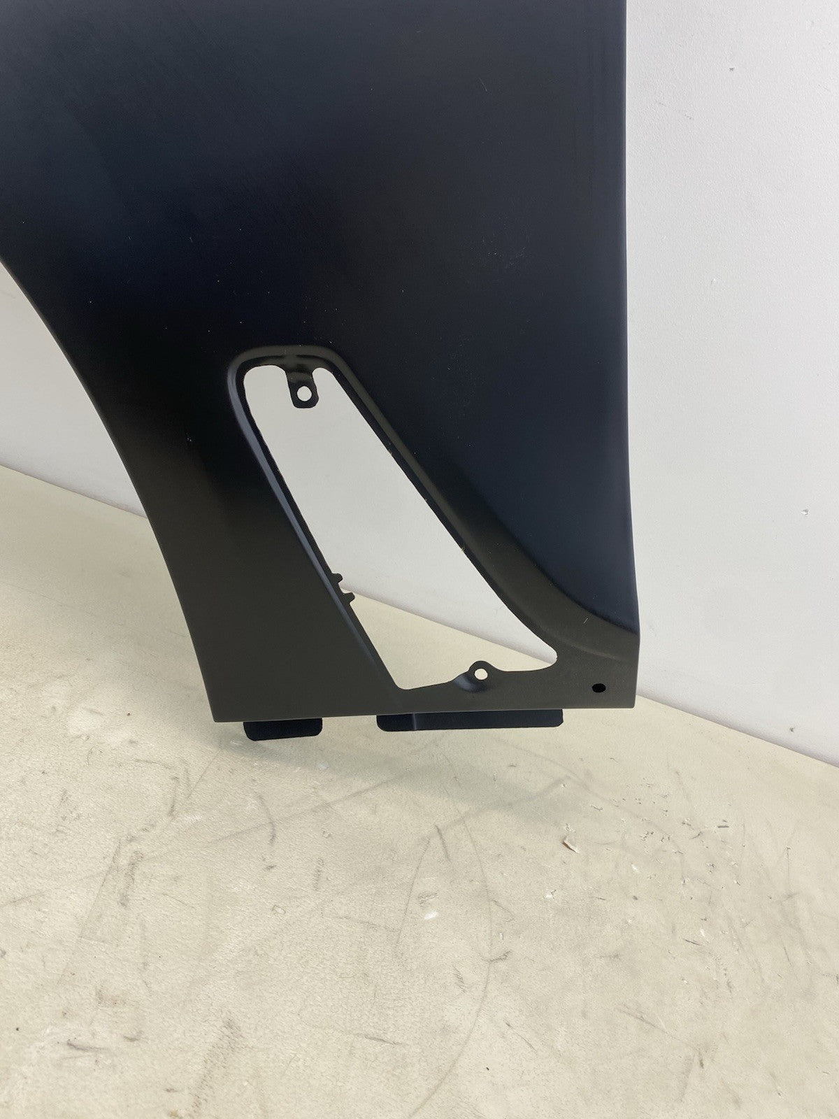 BMW 7 Series G11 Front Left Wing Panel Fender Passenger Side 2015-2018 Aluminium