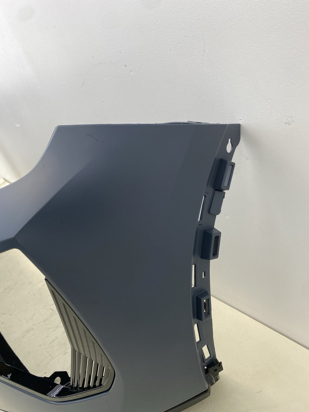 PEUGEOT 2008 COMPLETE FRONT BUMPER WITH GRILLS & TRIMS  2024-ONWORDS