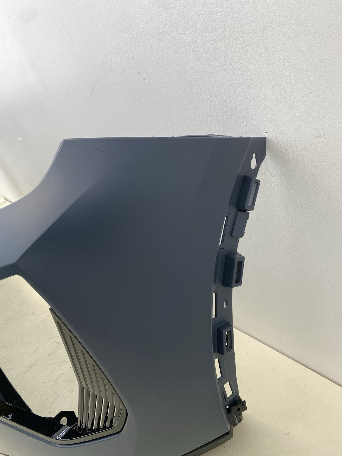 PEUGEOT 2008 COMPLETE FRONT BUMPER WITH GRILLS & TRIMS  2024-ONWORDS