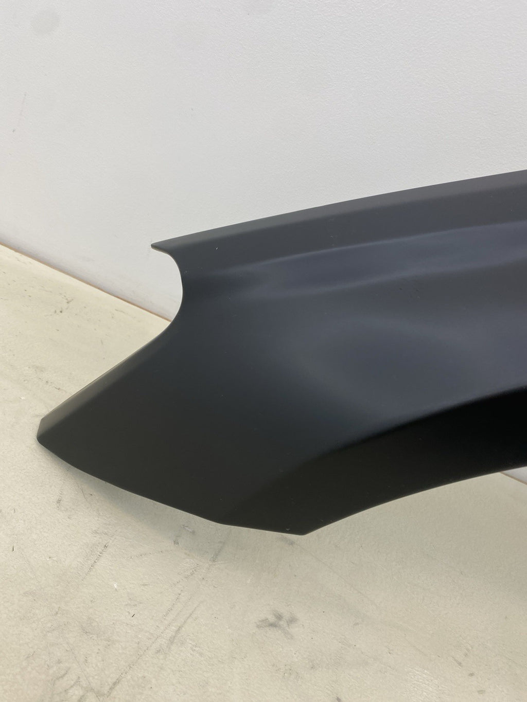 BMW 7 Series G11 Front Left Wing Panel Fender Passenger Side 2015-2018 Aluminium