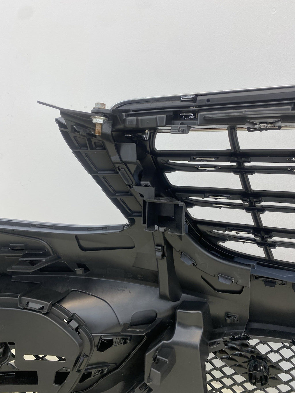 MERCEDES BENZ S CLASS W222 Complete Front Bumper  2015- 2020 (2228809500)