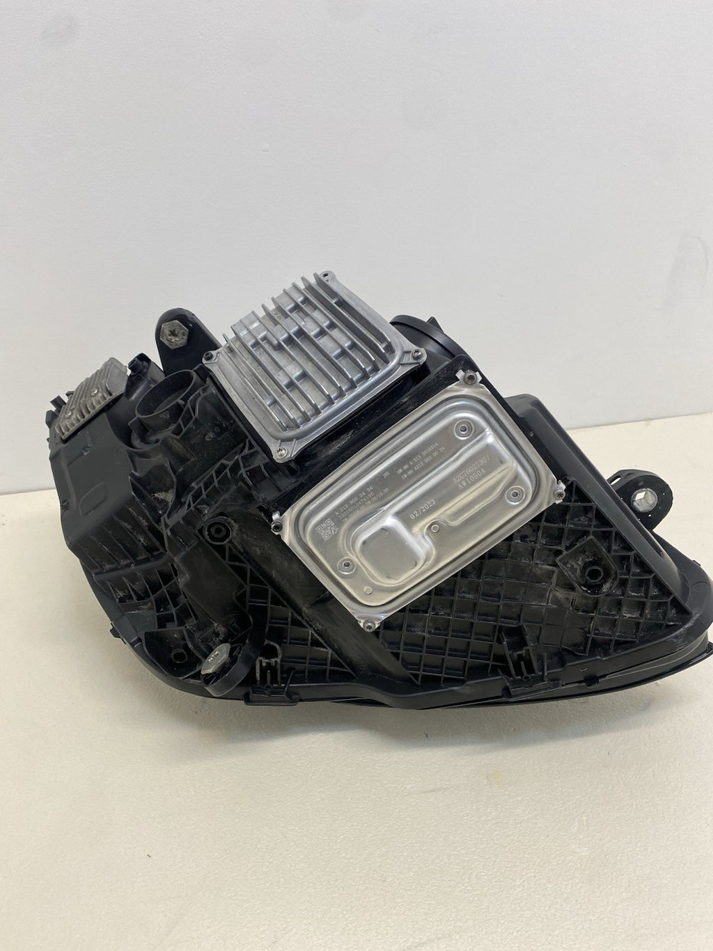 MERCEDES BENZ C CLASS W205 2018-2022 MULTIBEAM LED HEADLIGHT PASSENGER SIDE