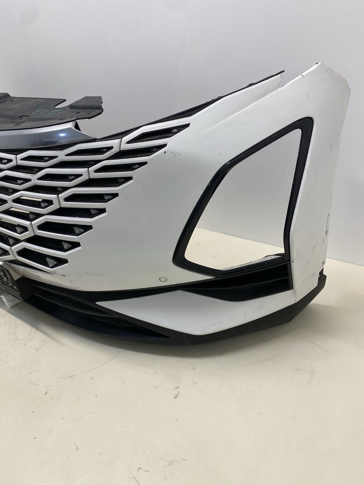 OMODA 5 Complete Front Bumper With Wiring, Sensors & Camera 2024-26