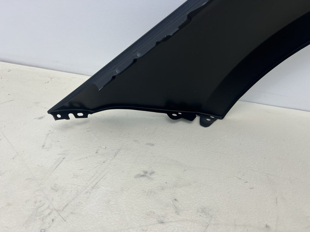 MERCEDES A CLASS W177 FRONT WING RIGHT DRIVERS SIDE ALUMINIUM PRIMED