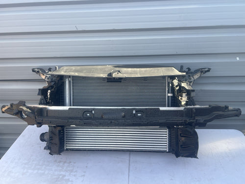 Audi A7 C8 4k Complete Rad Pack With Slam Panel 2 Litre Petrol2019-2025
