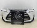 LEXUS NX 300H COMPLETE FRONT BUMPER WITH GRILL GENUINE 2014-2018