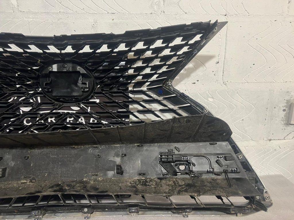 LEXUS RX350 RX450 2019-2022 GENUINE FRONT BUMPER GRILLE 53101-48A00