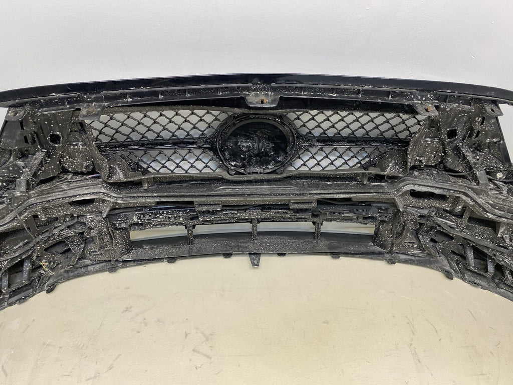 MERCEDES E CLASS W214 AMG COMPLETE FRONT BUMPER GEN WITH WIRE &SENSORS 2024 -ON