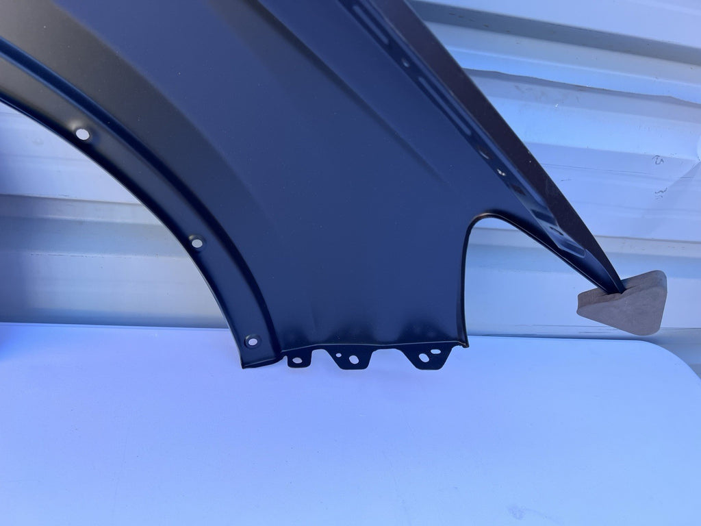 AUDI Q7 4M 2019-ON FRONT WING FENDER PRIMED ALUMINIUM PASSENGER SIDE LEFT NEW