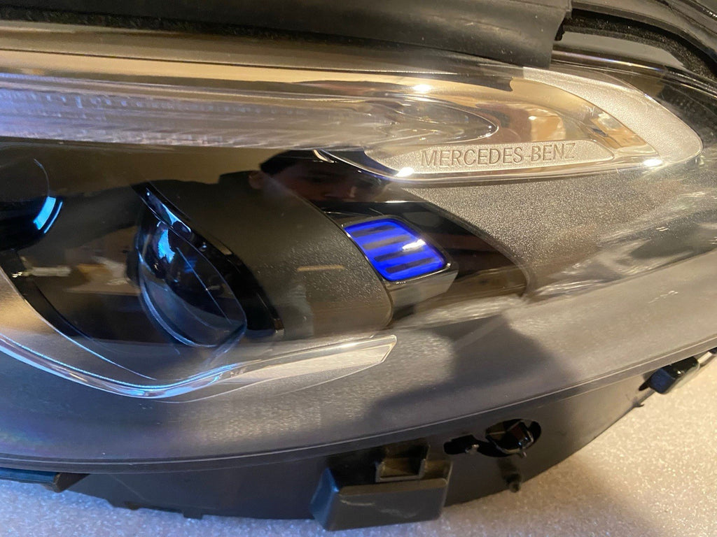 Mercedes A-Class W177 Facelift 2023-2025Led Multibeam Passenger Side Headlight