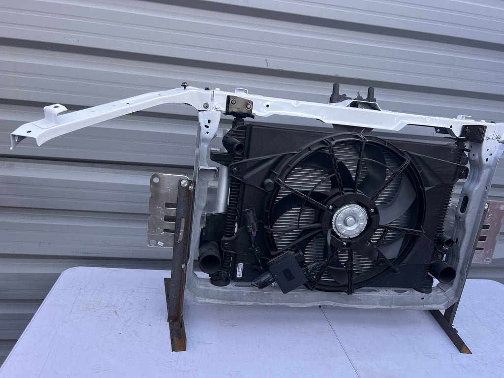 JAECOO 7 2024-2026 DELUXE 1.6 PETROL RADIATOR RAD PACK COMPLETE Genuine