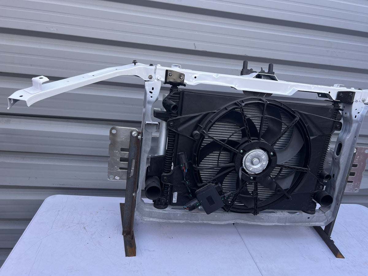 JAECOO 7 2024-2026 DELUXE 1.6 PETROL RADIATOR RAD PACK COMPLETE Genuine