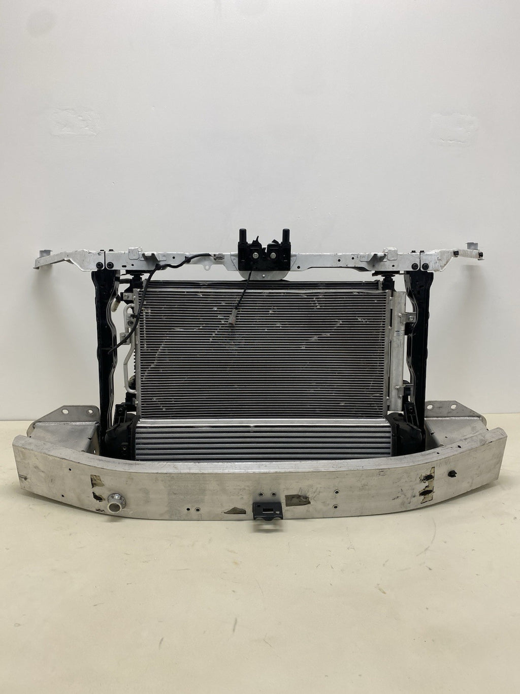 JAECOO 7 2024-26 DELUXE 1.6 PETROL RADIATOR PACK WITH SLAMPANEL COMPLETE Genuine