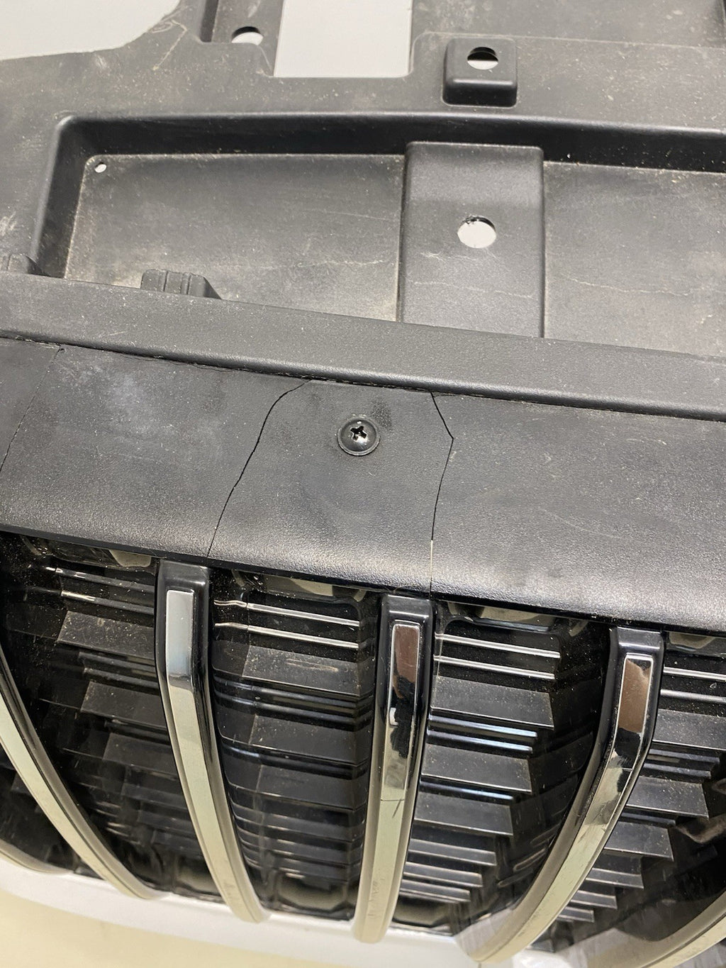 JAECOO 7 2024 Onwards Complete Front Bumper with Wiring camera  Sensors Genuine