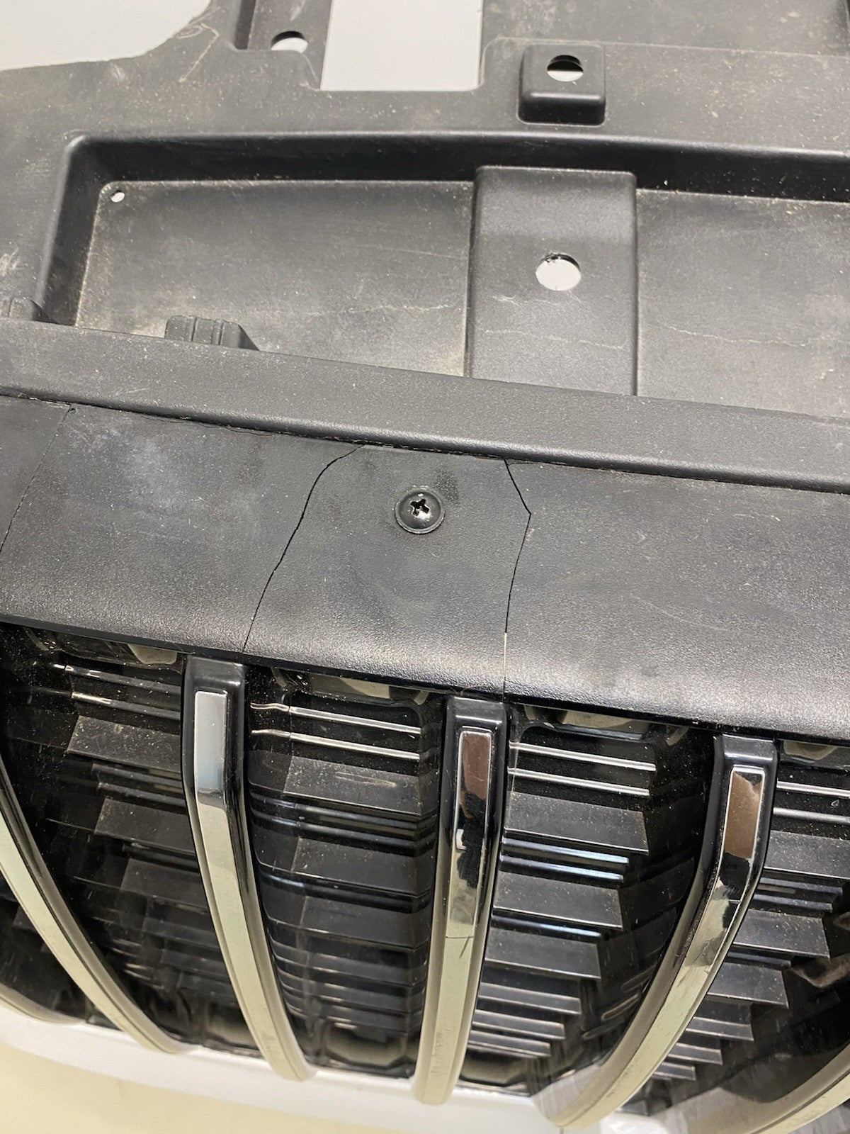JAECOO 7 2024 Onwards Complete Front Bumper with Wiring camera  Sensors Genuine