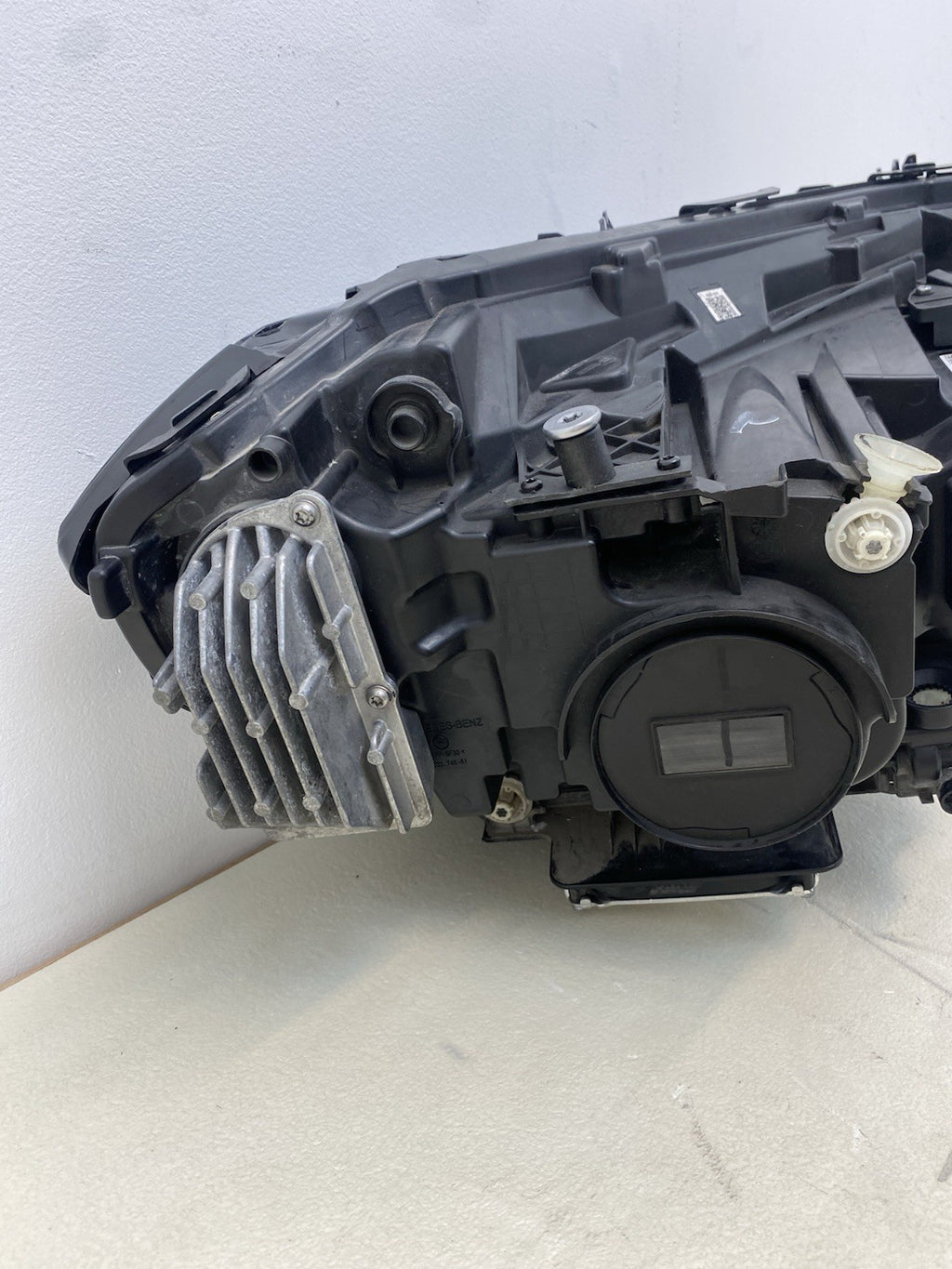 MERCEDES EQA EQB W243 PASSENGER SIDE LEFT LED HEADLIGHT 2022-2026  A2439069300