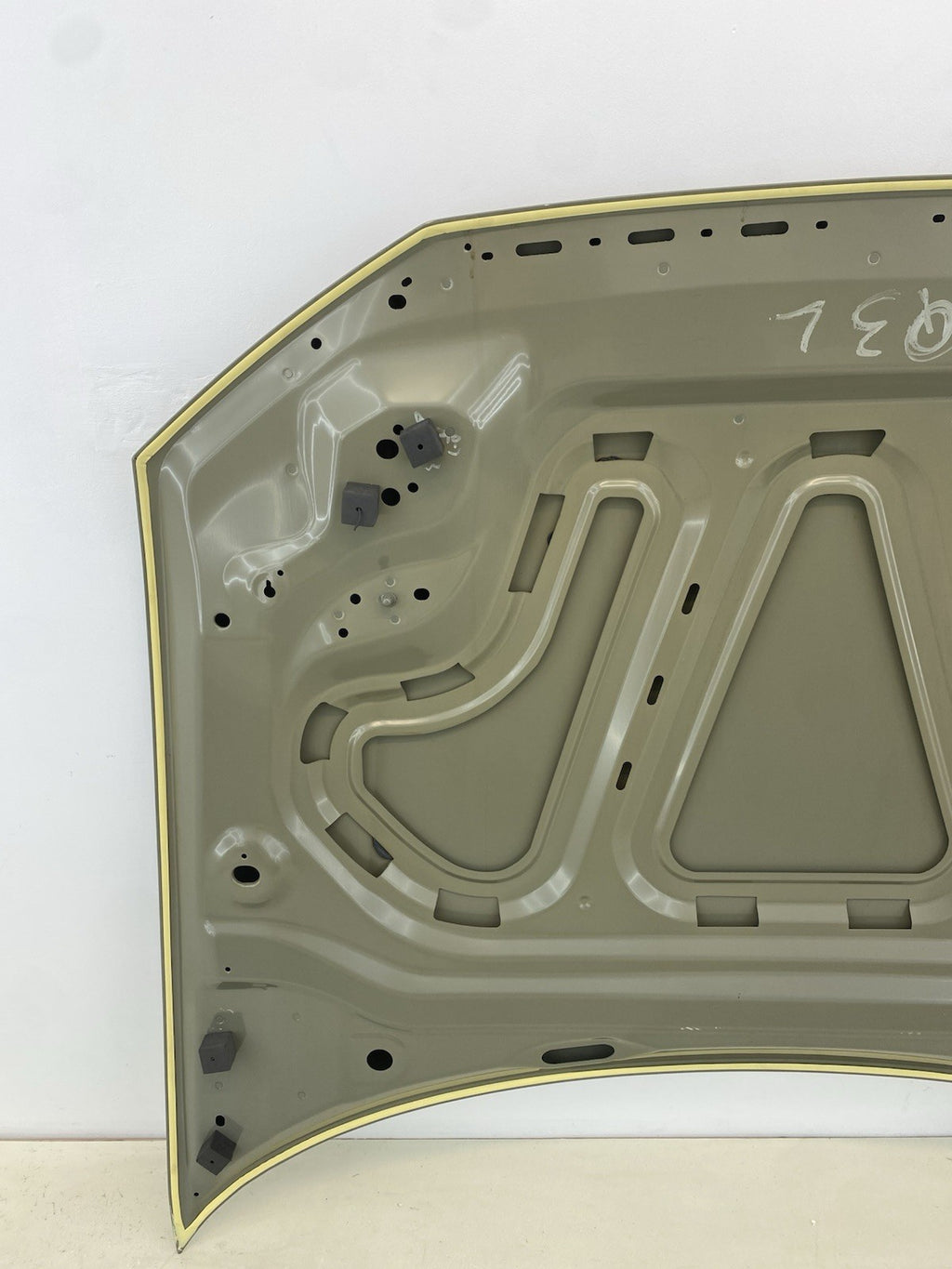 AUDI Q3 2019- ONWARDS BONNET HOOD PANEL PRIMED ALUMINIUM NEW HIGH QUALITY