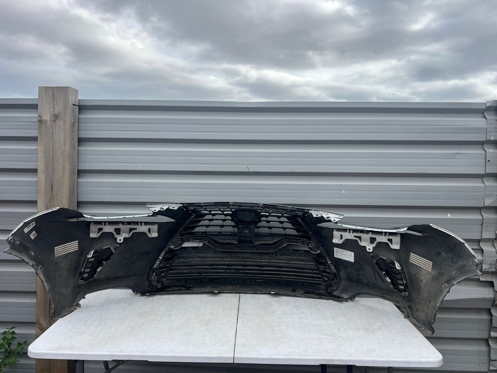 Lexus NX300h 2019–2022 Genuine Front Bumper