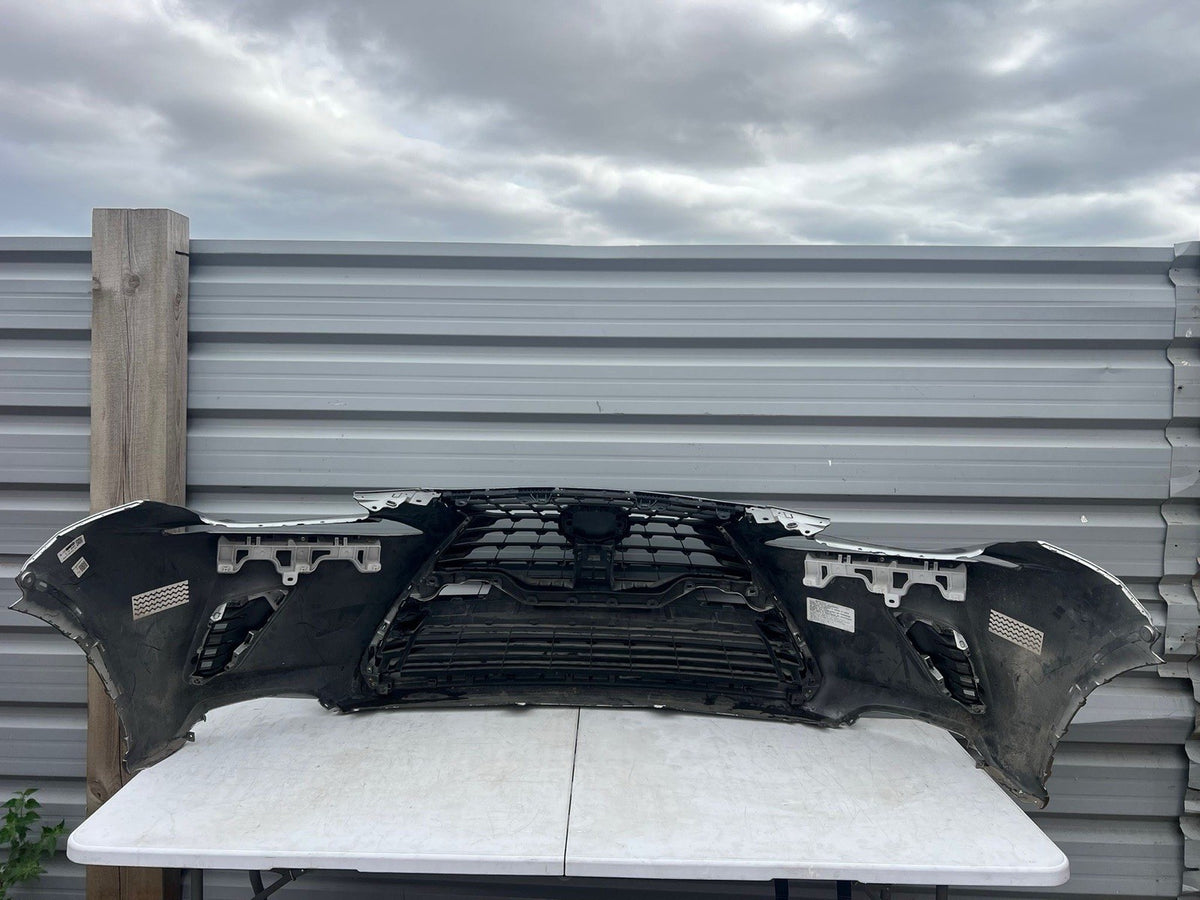 Lexus NX300h 2019–2022 Genuine Front Bumper