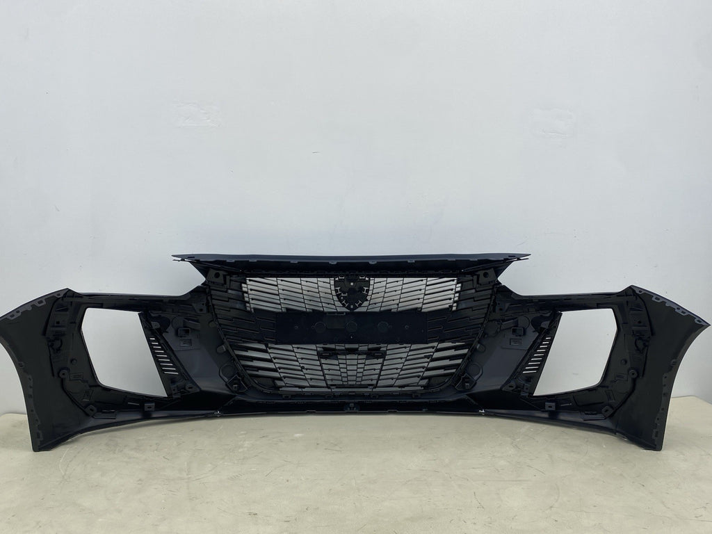 PEUGEOT 208 MK2 2024 ONWORDS FRONT BUMPER COMPLETE + GRILLS & TRIMS