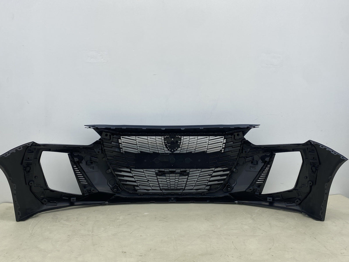 PEUGEOT 208 MK2 2024 ONWORDS FRONT BUMPER COMPLETE + GRILLS & TRIMS