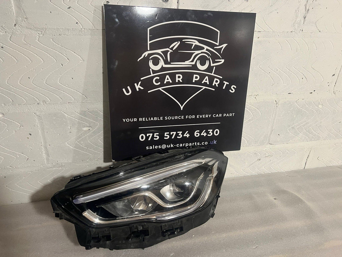 MERCEDES BENZ GLA W247 HEADLIGHT LED PASSENGER SIDE A2479063705 2020 ONWARDS