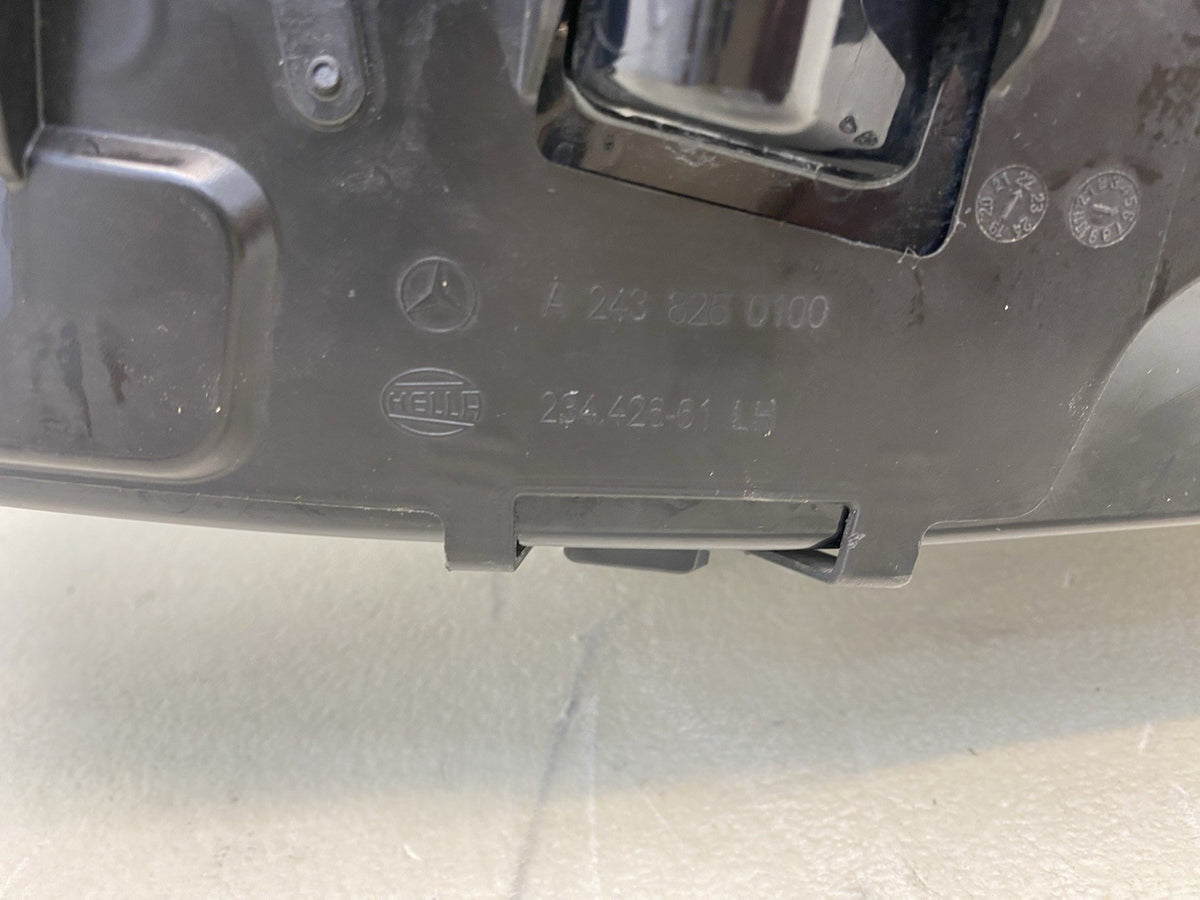 MERCEDES EQA EQB W243 PASSENGER SIDE LEFT LED HEADLIGHT 2022-2026  A2439069300