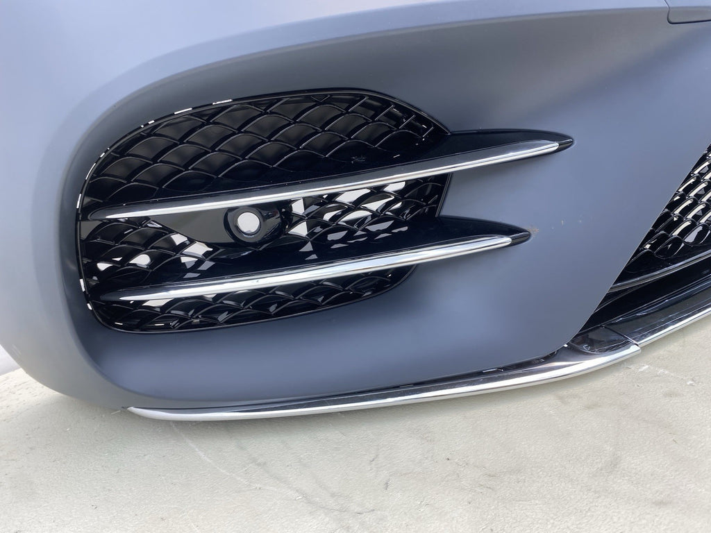 MERCEDES BENZ S CLASS W222 Complete Front Bumper  2015- 2020 (2228809500)