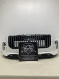 JAECOO 7 2024 Onwards Complete Front Bumper with Wiring camera  Sensors Genuine