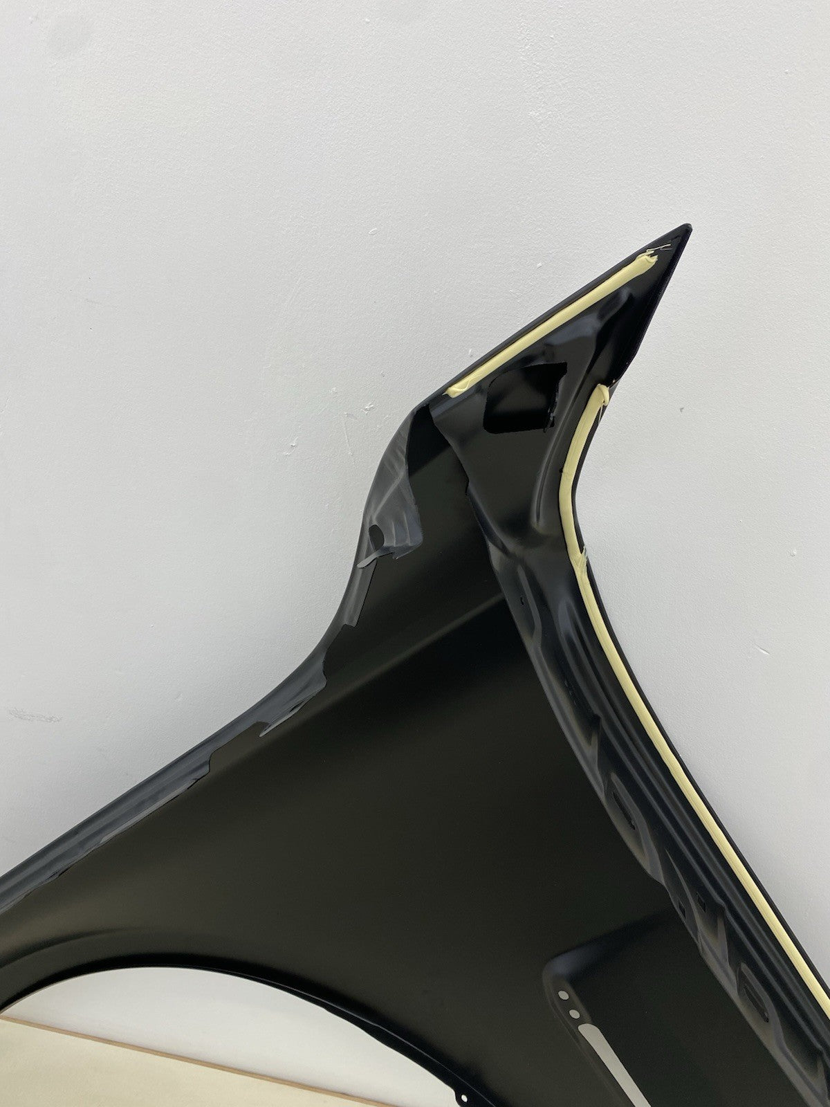 BMW 7 Series G12 Front Right Wing Panel Fender Driver Side 2019-2022 Aluminium