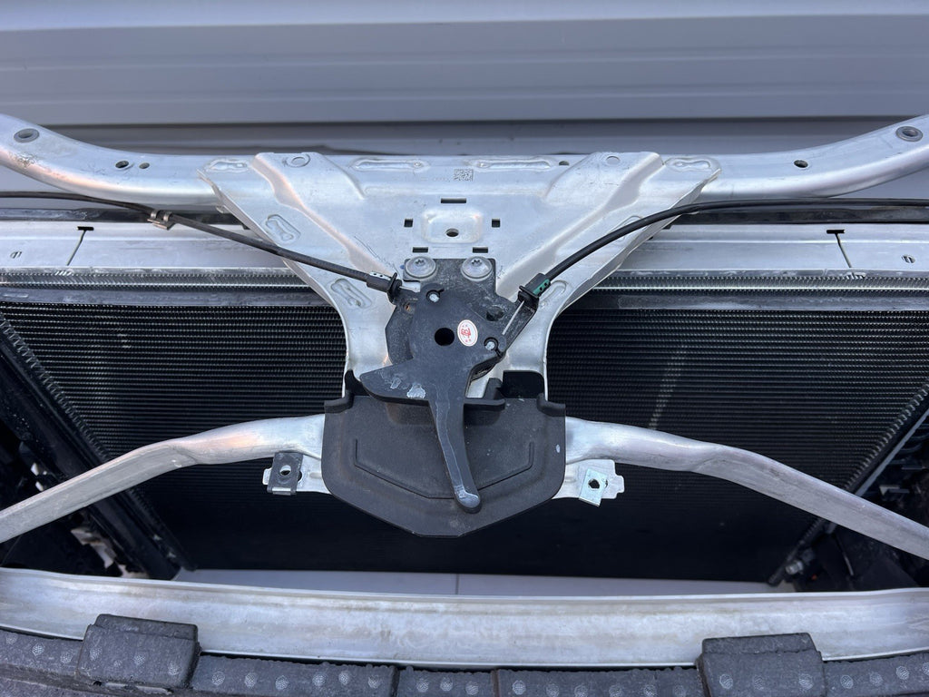 Audi A8 D5 Radiator Pack Complete 3.0 TDI Genuine