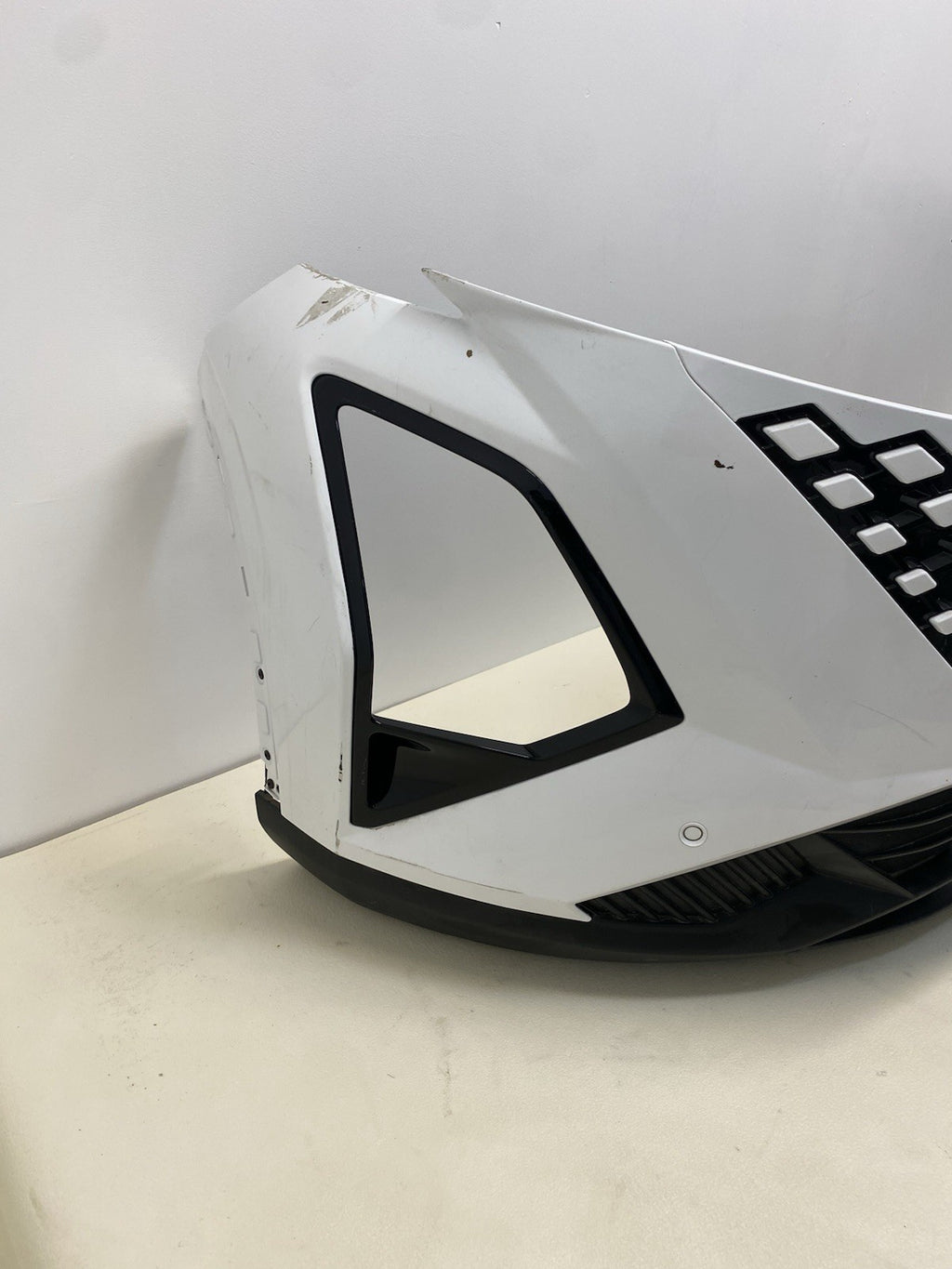 OMODA 5 SHS-H Hybrid Complete Front Bumper With Wiring, Sensors & Camera 2024-26