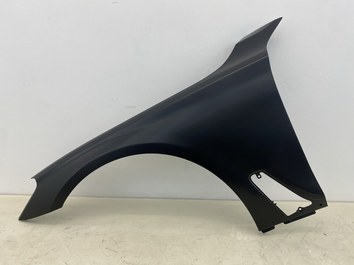 BMW 7 Series G11 Front Left Wing Panel Fender Passenger Side 2015-2018 Aluminium