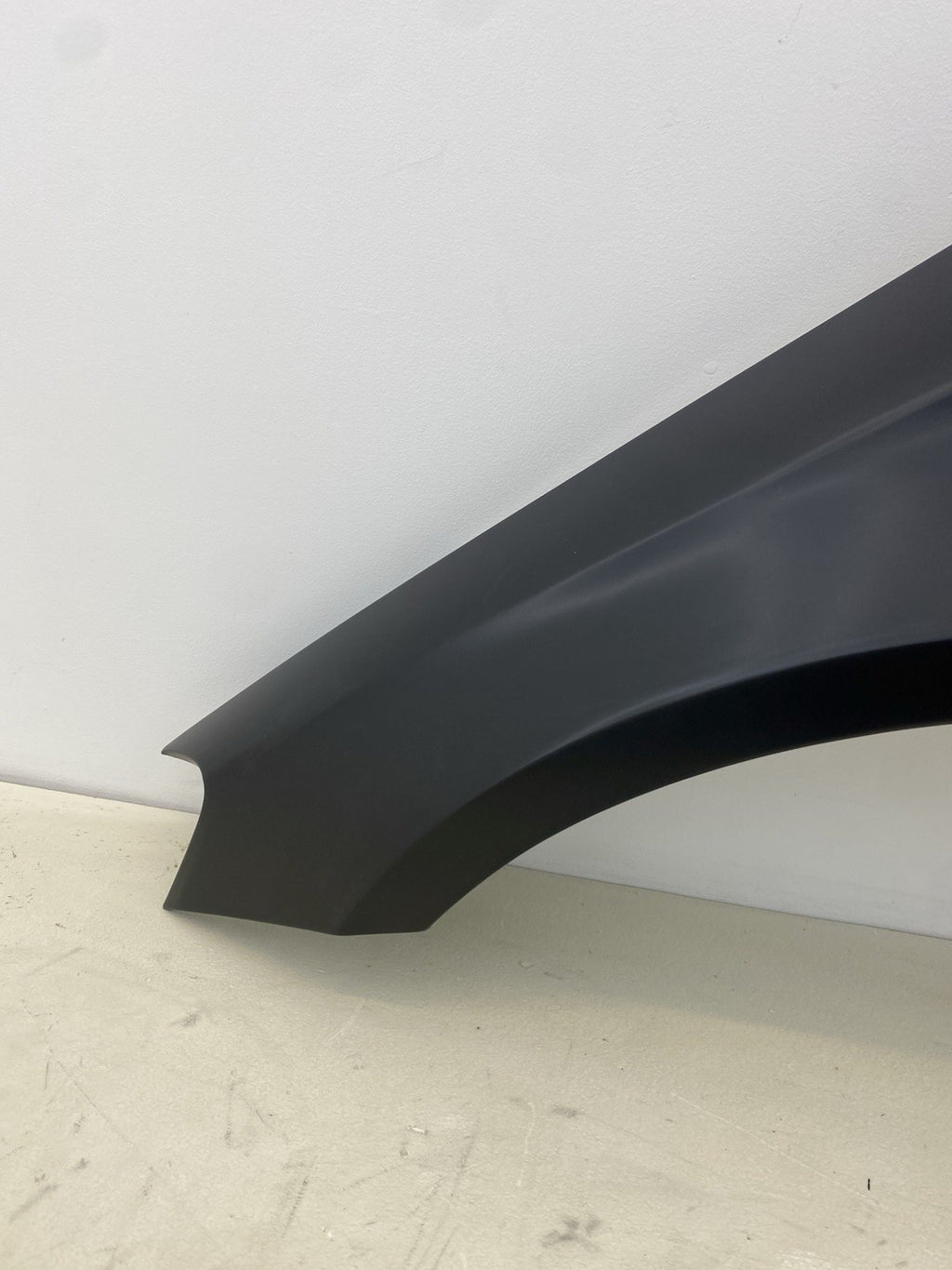 MERCEDES S CLASS W222 FRONT LEFT WING FENDER PASSENGER SIDE ALUMINIUM 2017-2021