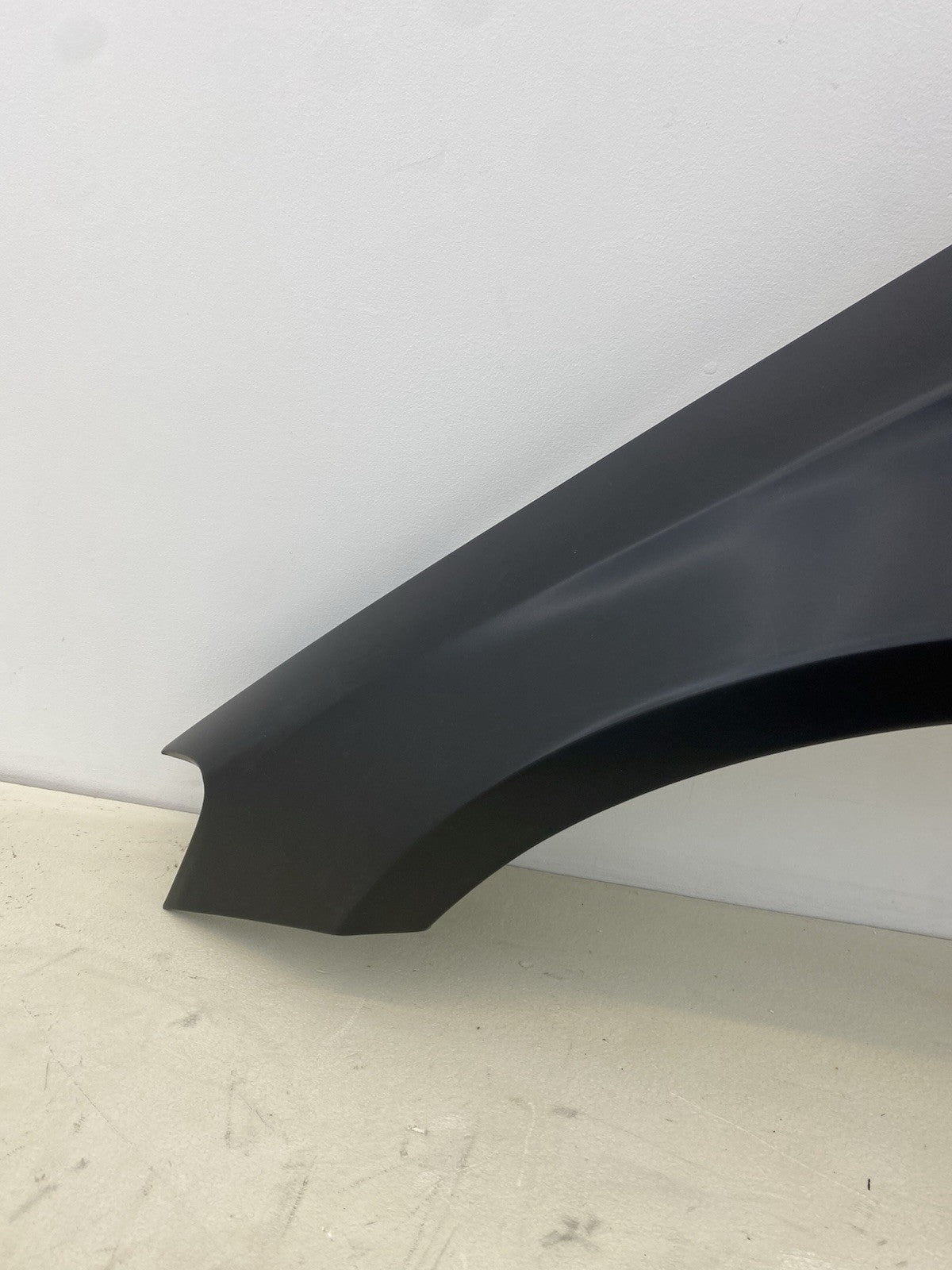 MERCEDES S CLASS W222 FRONT LEFT WING FENDER PASSENGER SIDE ALUMINIUM 2017-2021