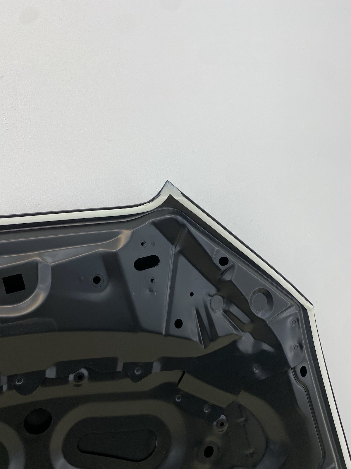 MERCEDES BENZ  C - CLASS W205 S205 C205 2014 - 2022 BONNET HOOD PANEL  ALUMINIUM