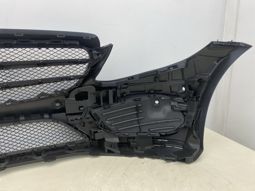Mercedes-Benz C Class W205 2014-2018 Complete Front Bumper & Grilles  / AMG Line