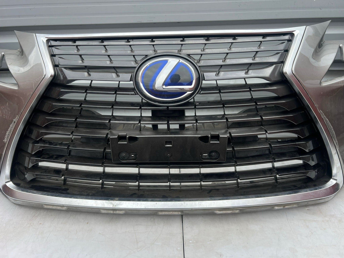 Lexus NX300h 2019–2022 Genuine Front Bumper