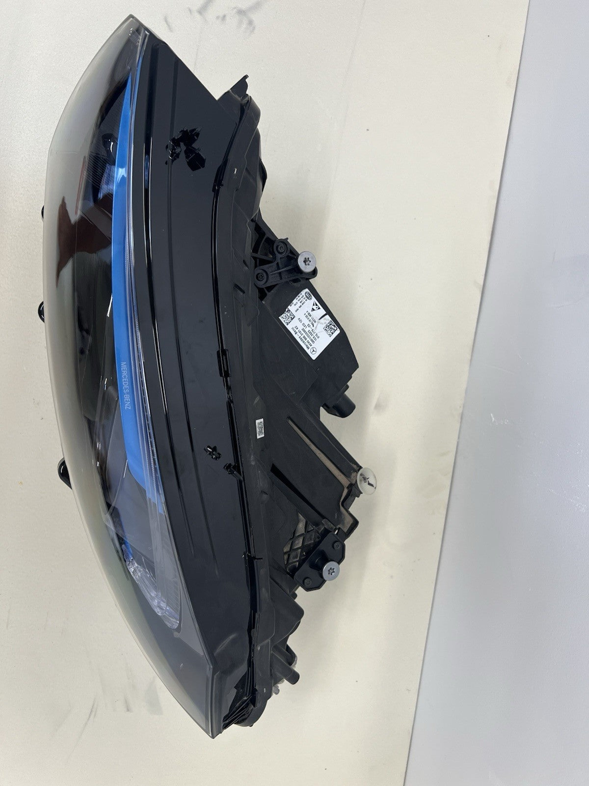 MERCEDES EQA EQB PASSENGER LEFT LED HEADLIGHT 2021 2026 GENUINE A2439063101