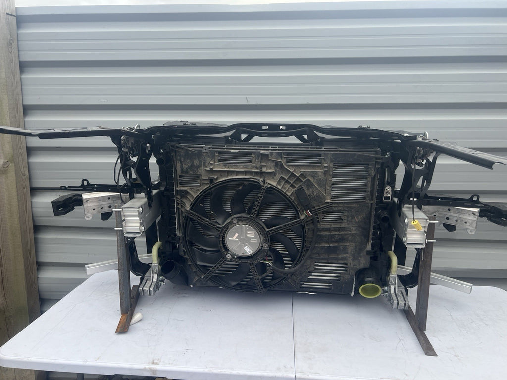 BMW X1 Complete Rad Pack Slam Panel 2024 Petrol
