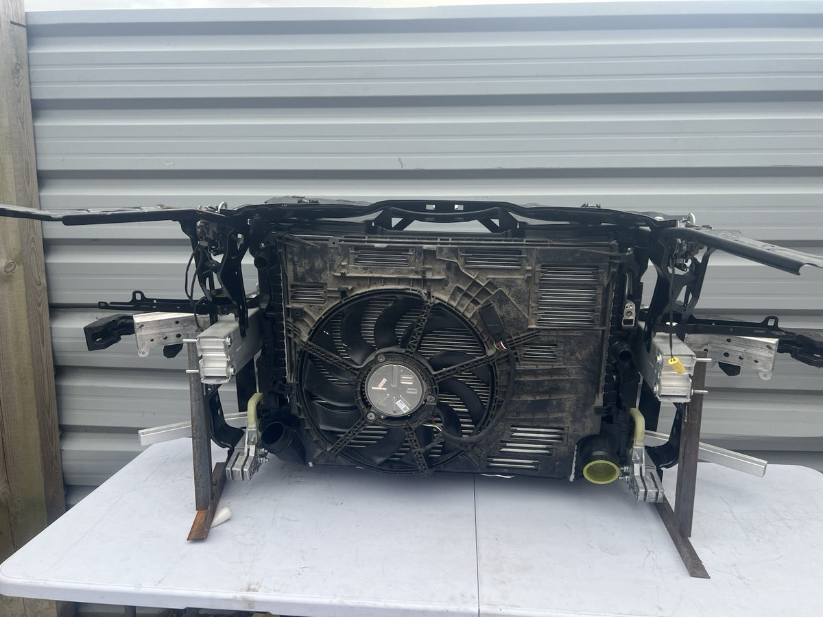 BMW X1 Complete Rad Pack Slam Panel 2024 Petrol