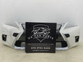 LEXUS CT200H COMPLETE FRONT BUMPER WITH GRILL & fog lights 2013-2017