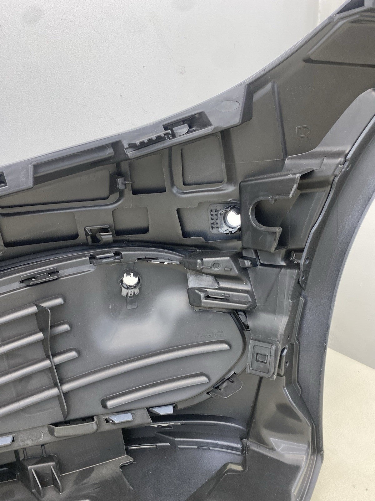 Mercedes-Benz C Class W205 2014-2018 Complete Front Bumper & Grilles  / AMG Line
