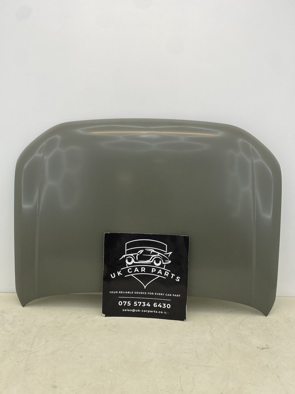 JAECOO 7 2024-2026 BONNET HOOD PANEL STEEL HIGH QUALITY